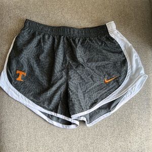 Tennessee Logo Nike Tempo Short